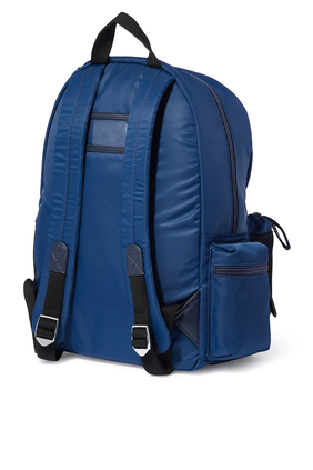 Kids Zaino Multi-Pocket Backpack